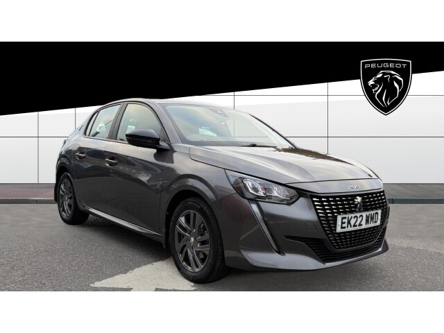 Main listing image - Peugeot 208