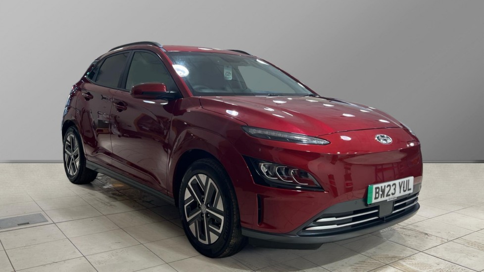 Main listing image - Hyundai Kona Electric