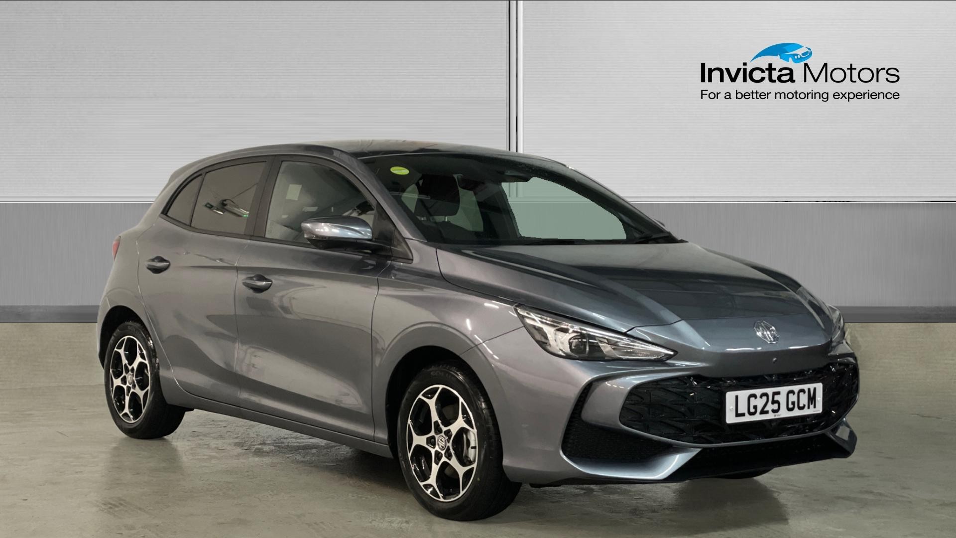 Main listing image - MG MG3