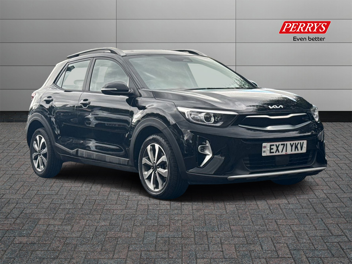 Main listing image - Kia Stonic