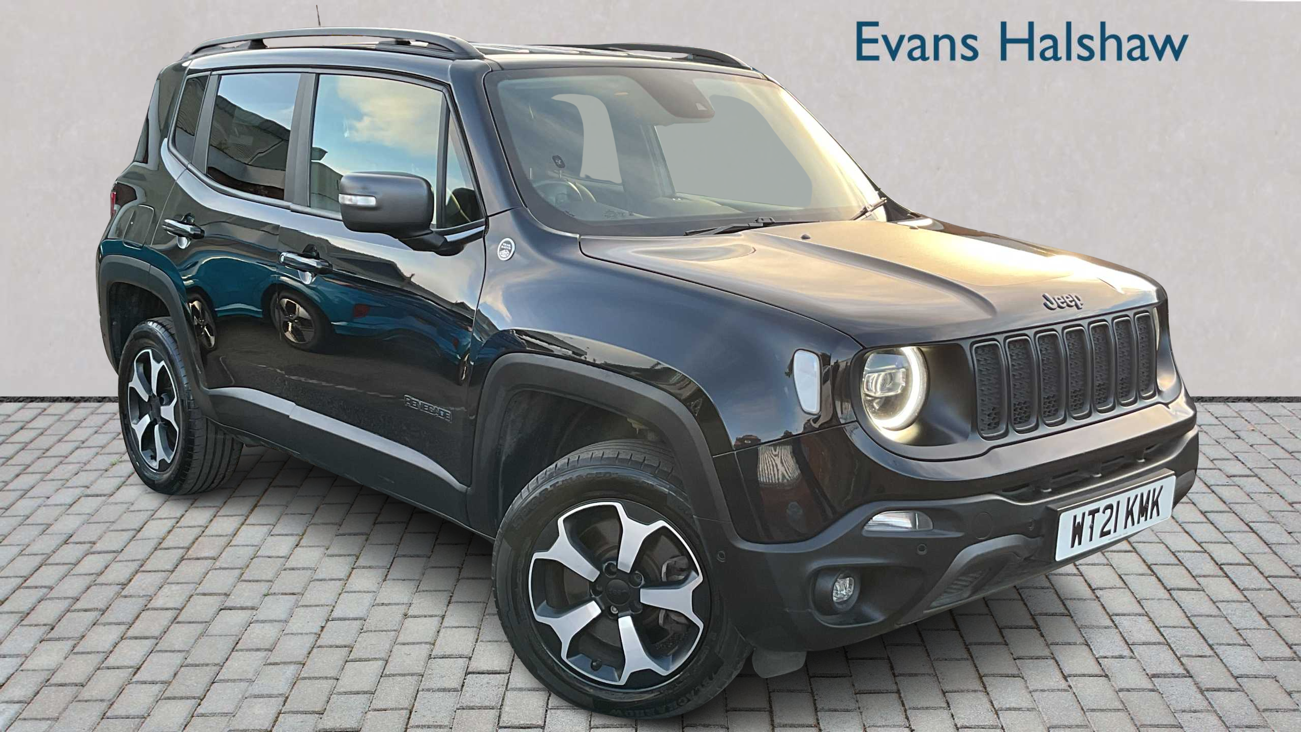 Main listing image - Jeep Renegade