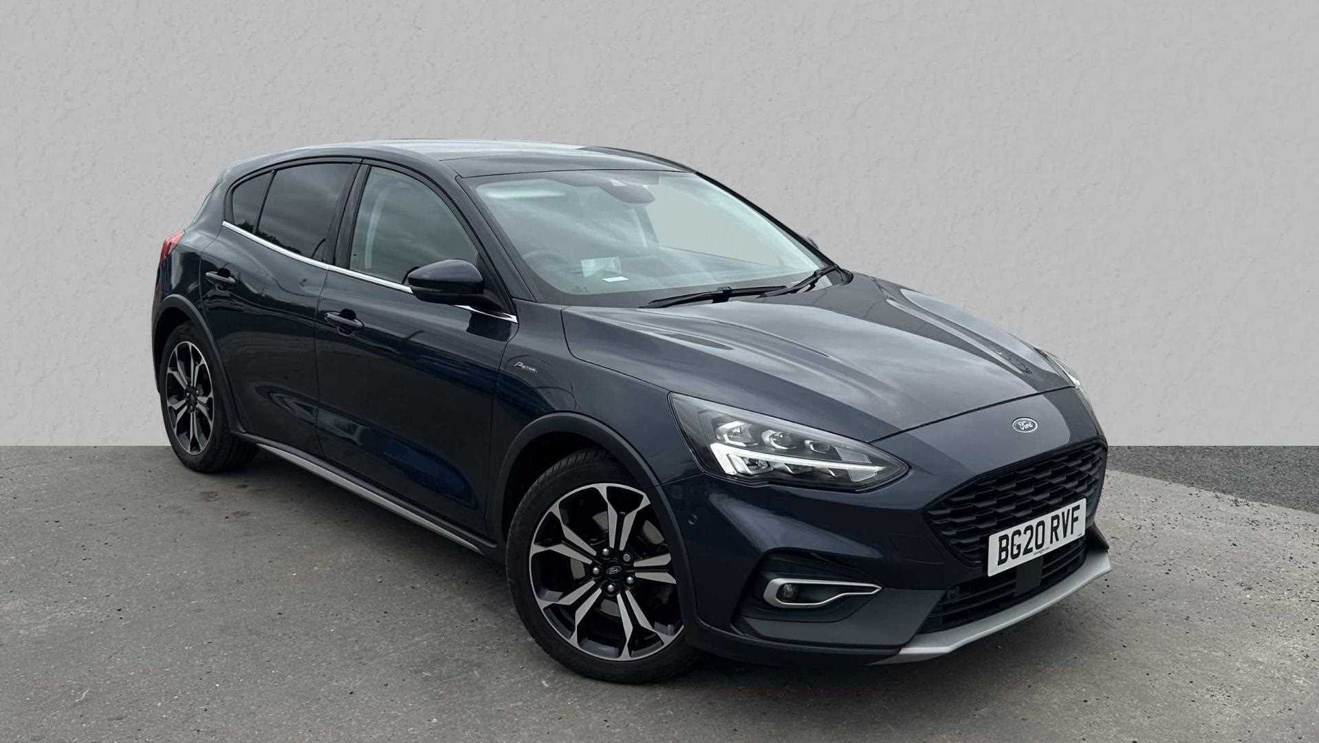 Main listing image - Ford Focus Active