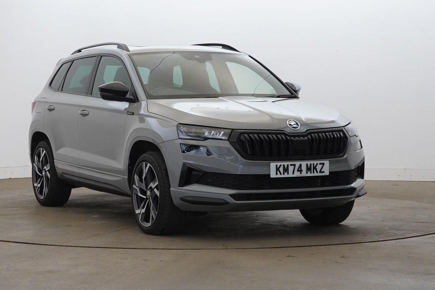 Main listing image - Skoda Karoq
