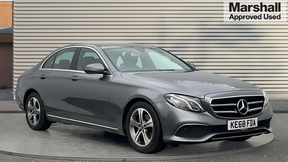 Main listing image - Mercedes-Benz E-Class