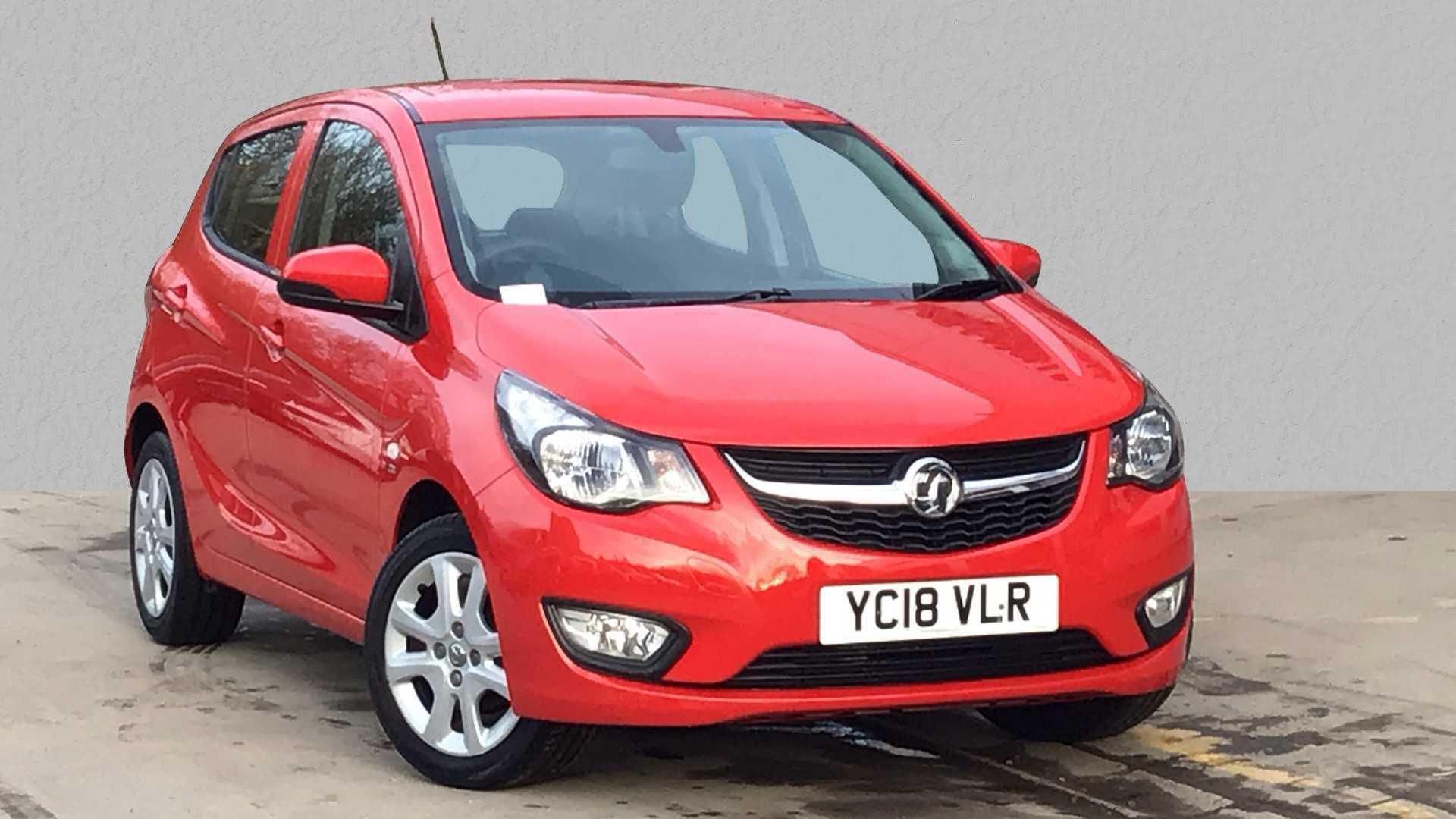 Main listing image - Vauxhall Viva