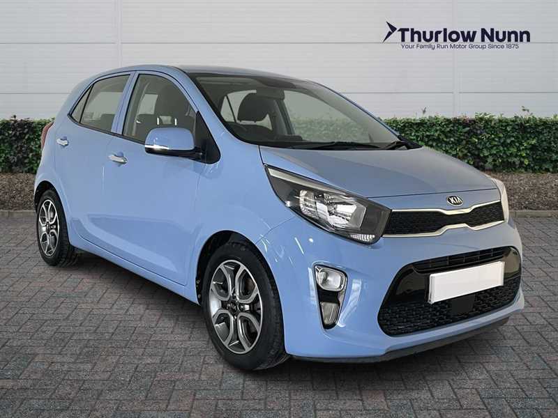 Main listing image - Kia Picanto