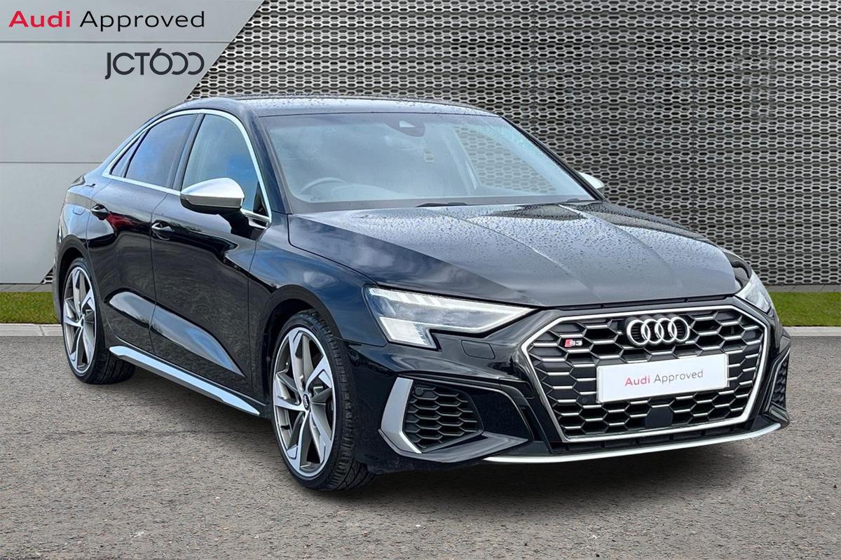 Main listing image - Audi S3