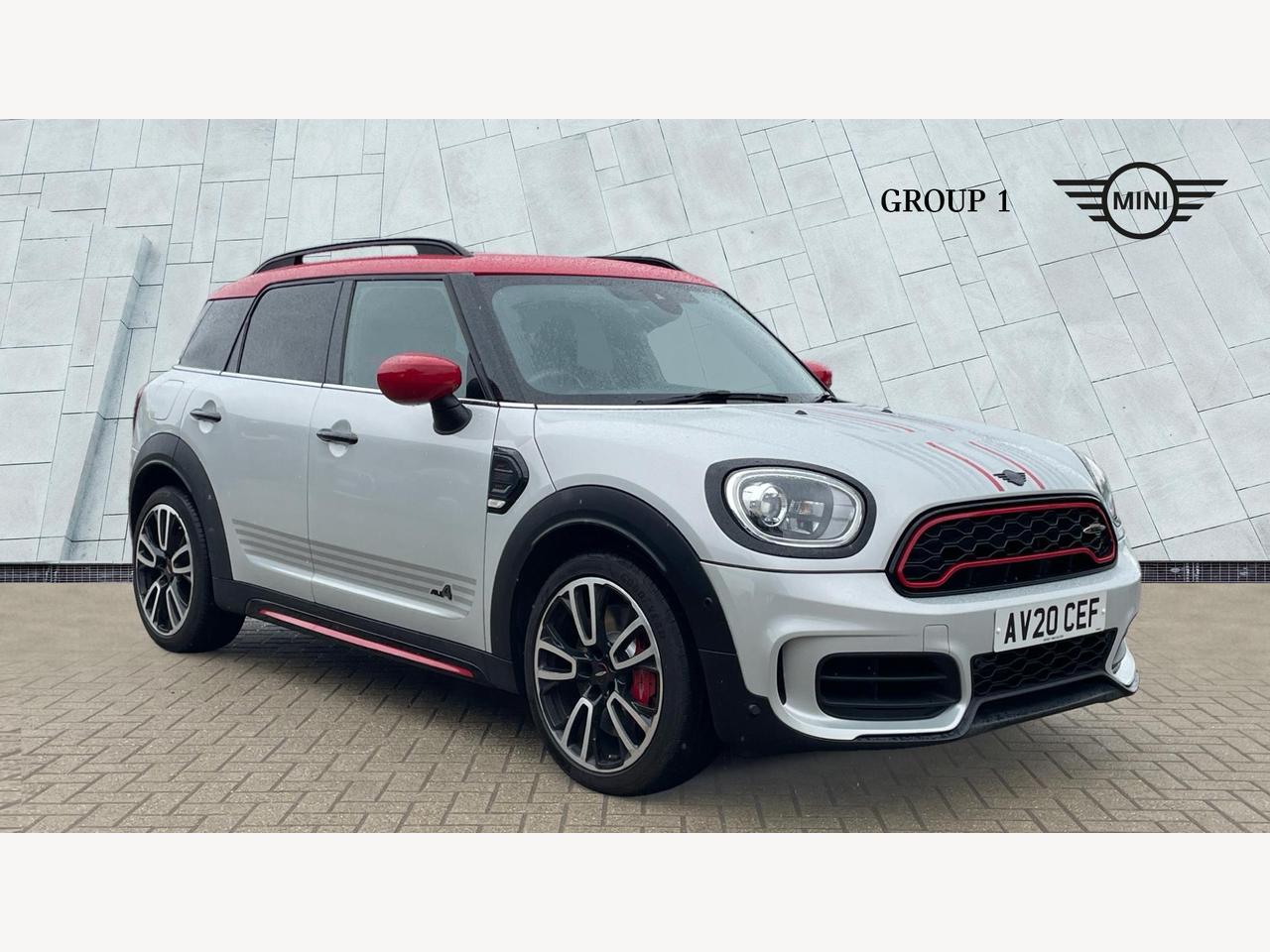 Main listing image - MINI Countryman