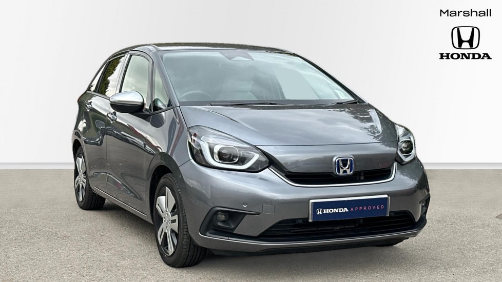 Main listing image - Honda Jazz