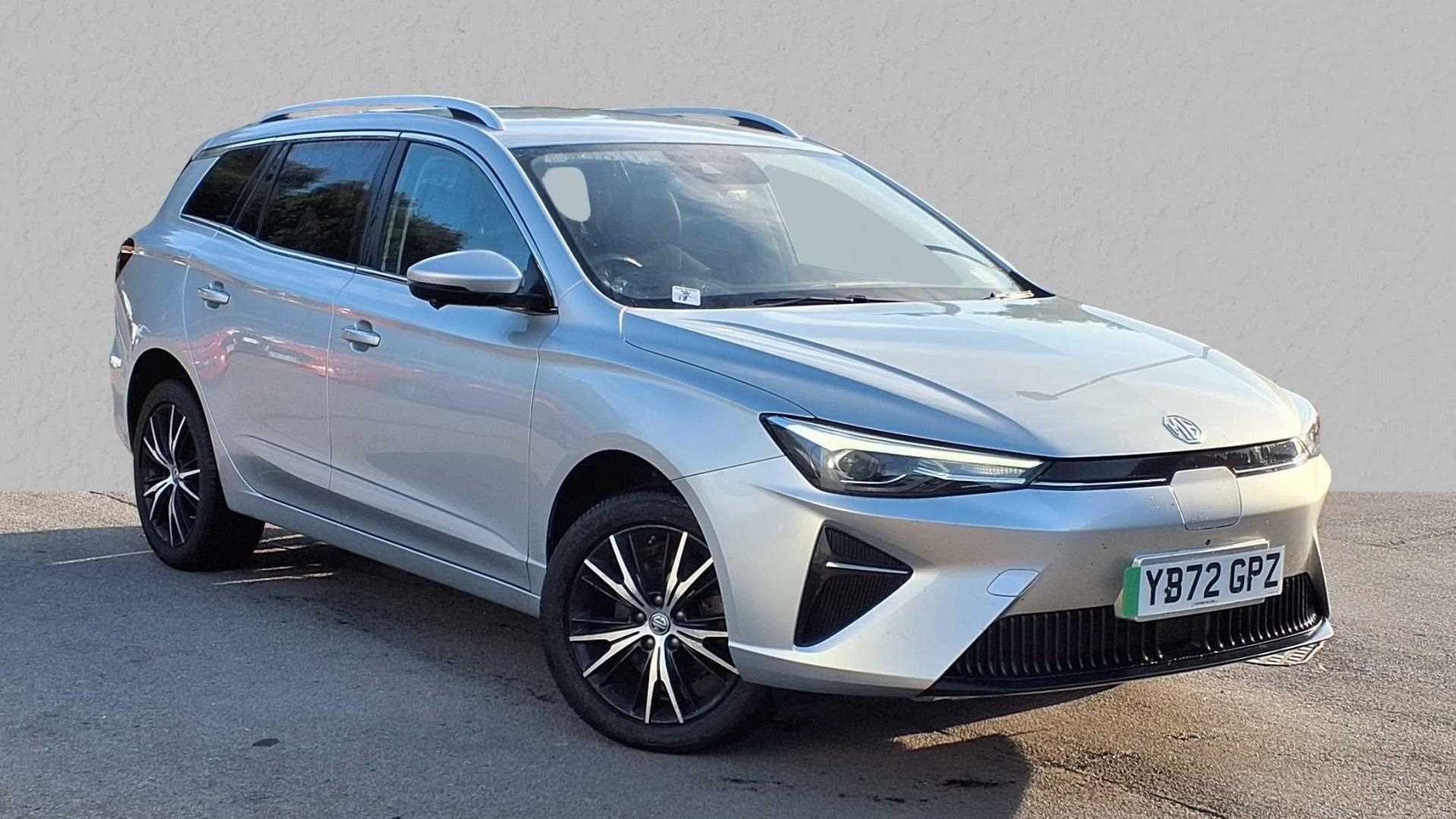 Main listing image - MG MG5