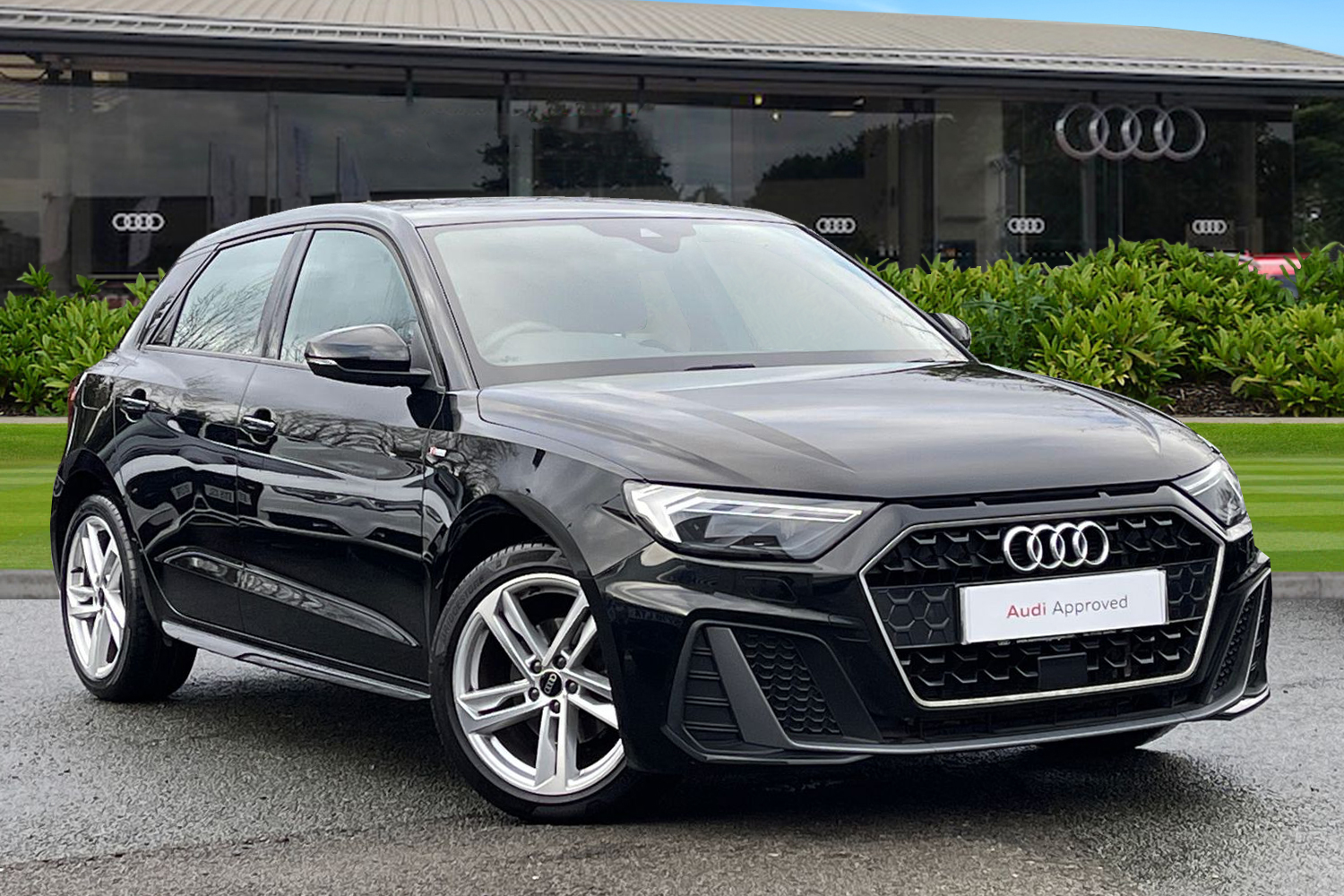 Main listing image - Audi A1