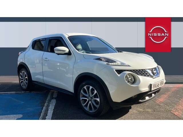 Main listing image - Nissan Juke