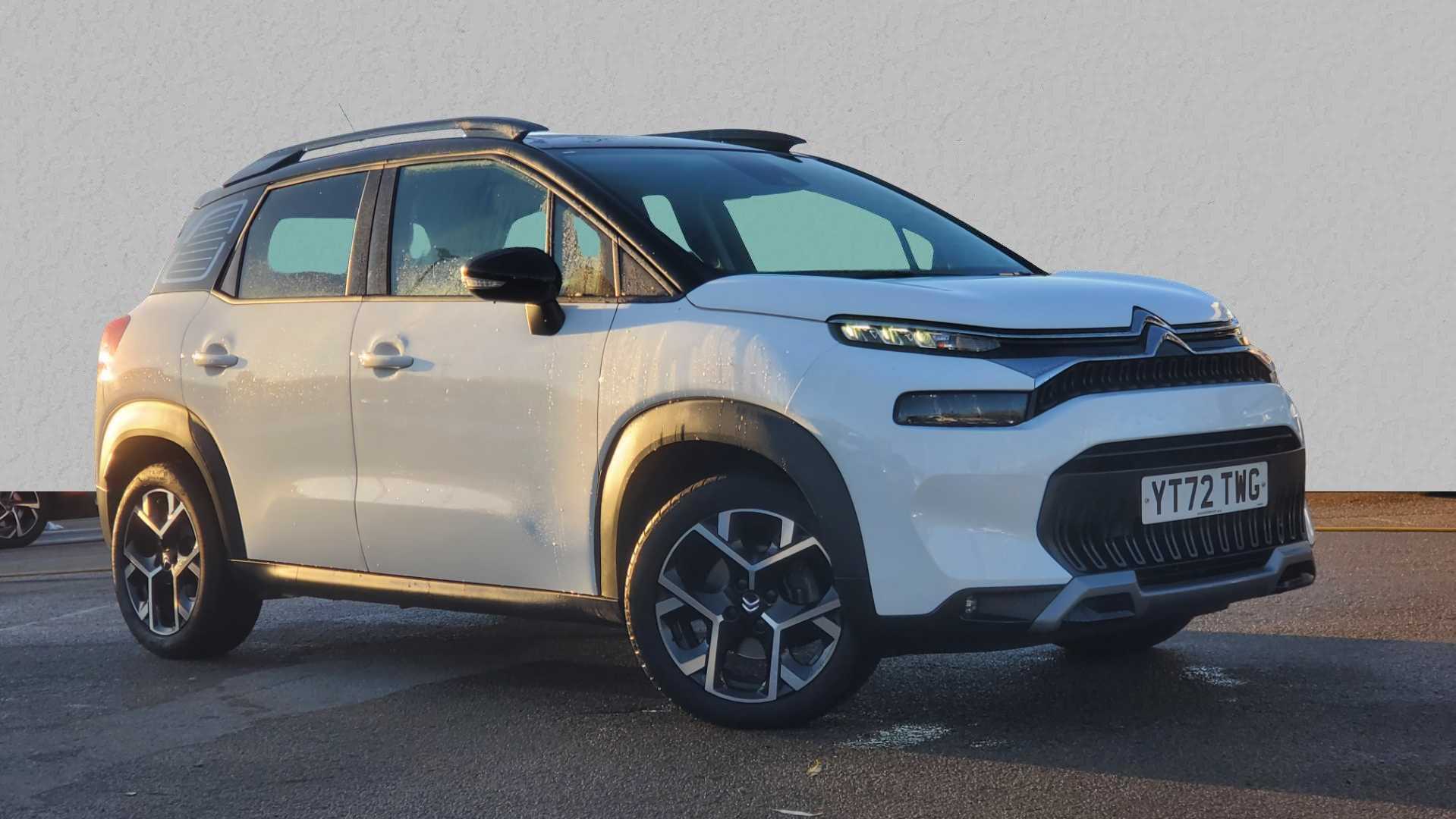 Main listing image - Citroen C3 Aircross