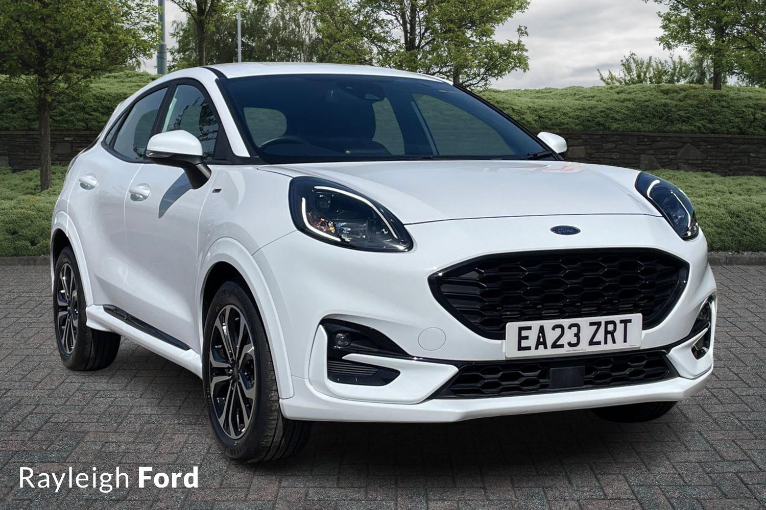 Main listing image - Ford Puma