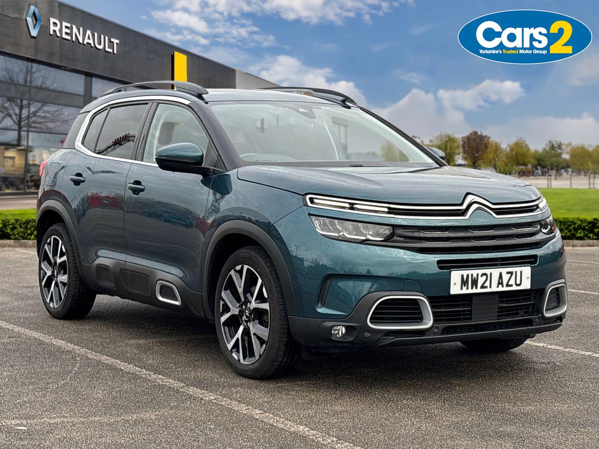 Main listing image - Citroen C5 Aircross