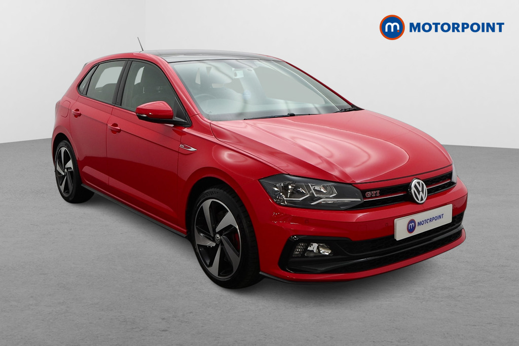 Main listing image - Volkswagen Polo GTI