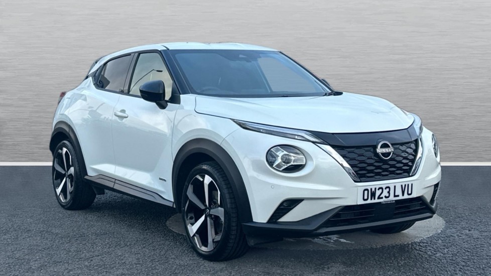 Main listing image - Nissan Juke