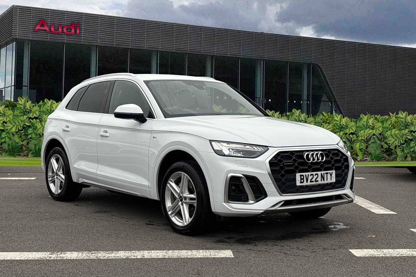 Main listing image - Audi Q5