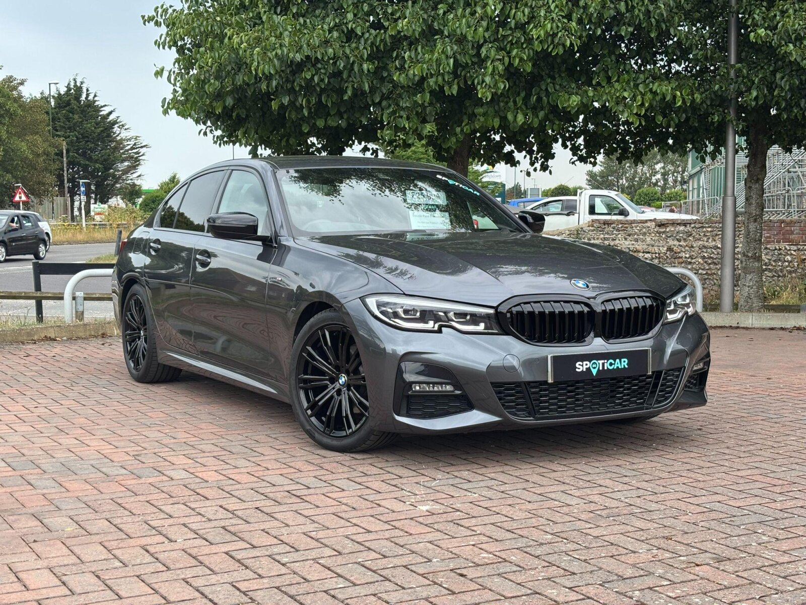 Main listing image - BMW 3 Series