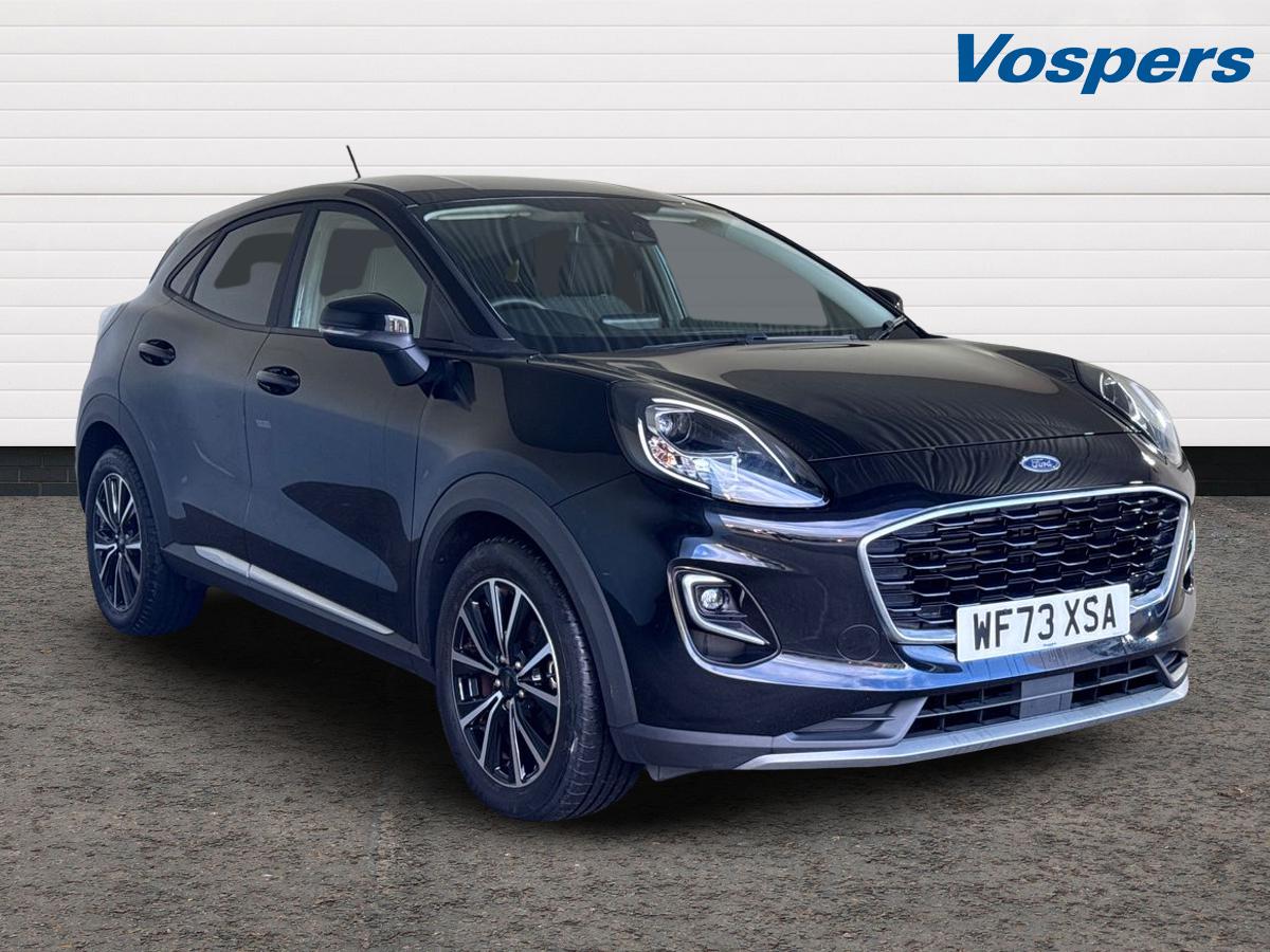 Main listing image - Ford Puma