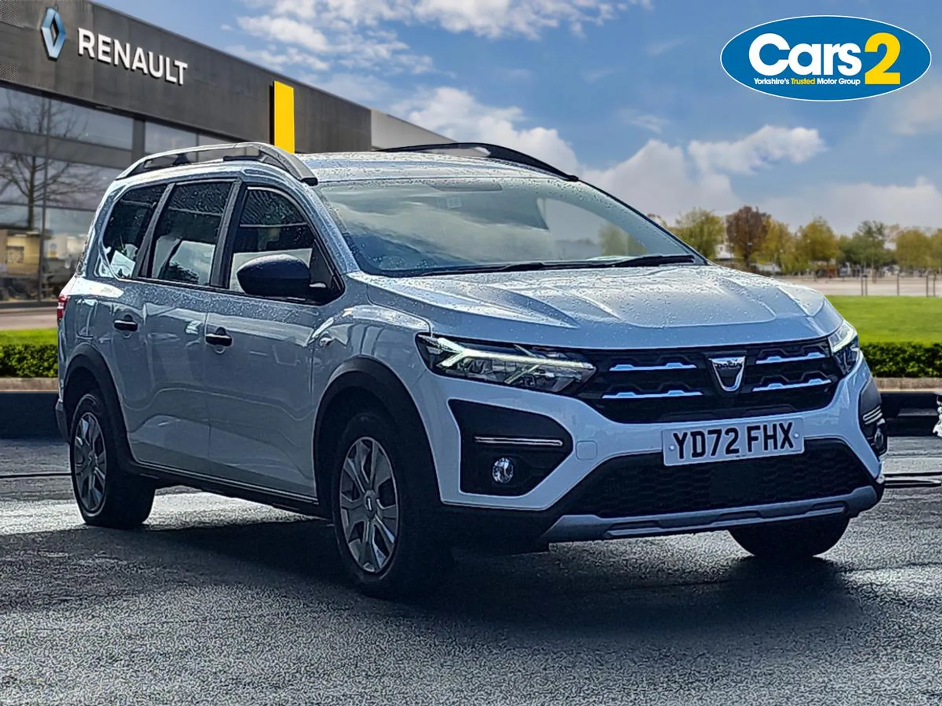 Main listing image - Dacia Jogger