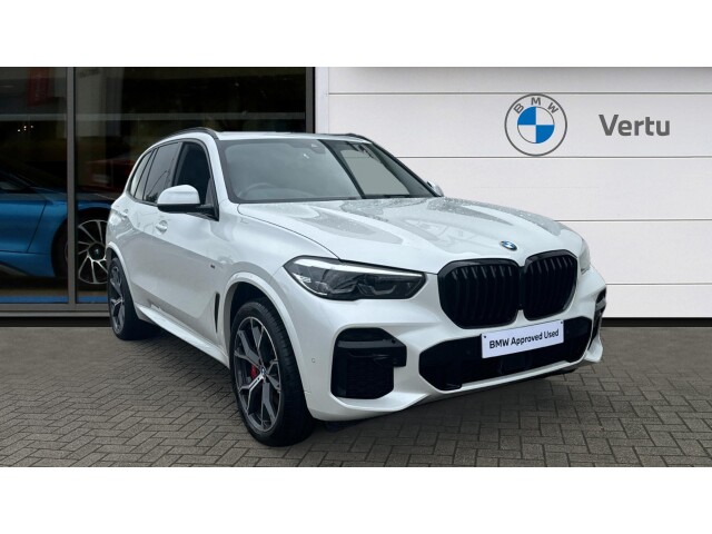 Main listing image - BMW X5