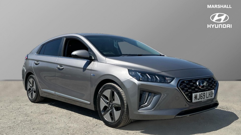 Main listing image - Hyundai IONIQ