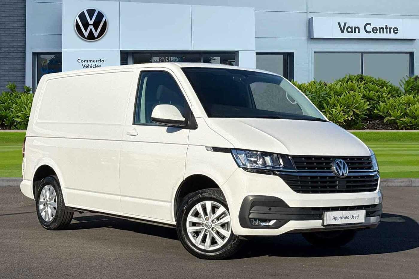 Main listing image - Volkswagen Transporter
