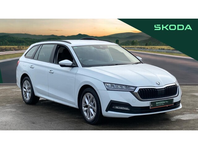 Main listing image - Skoda Octavia Estate