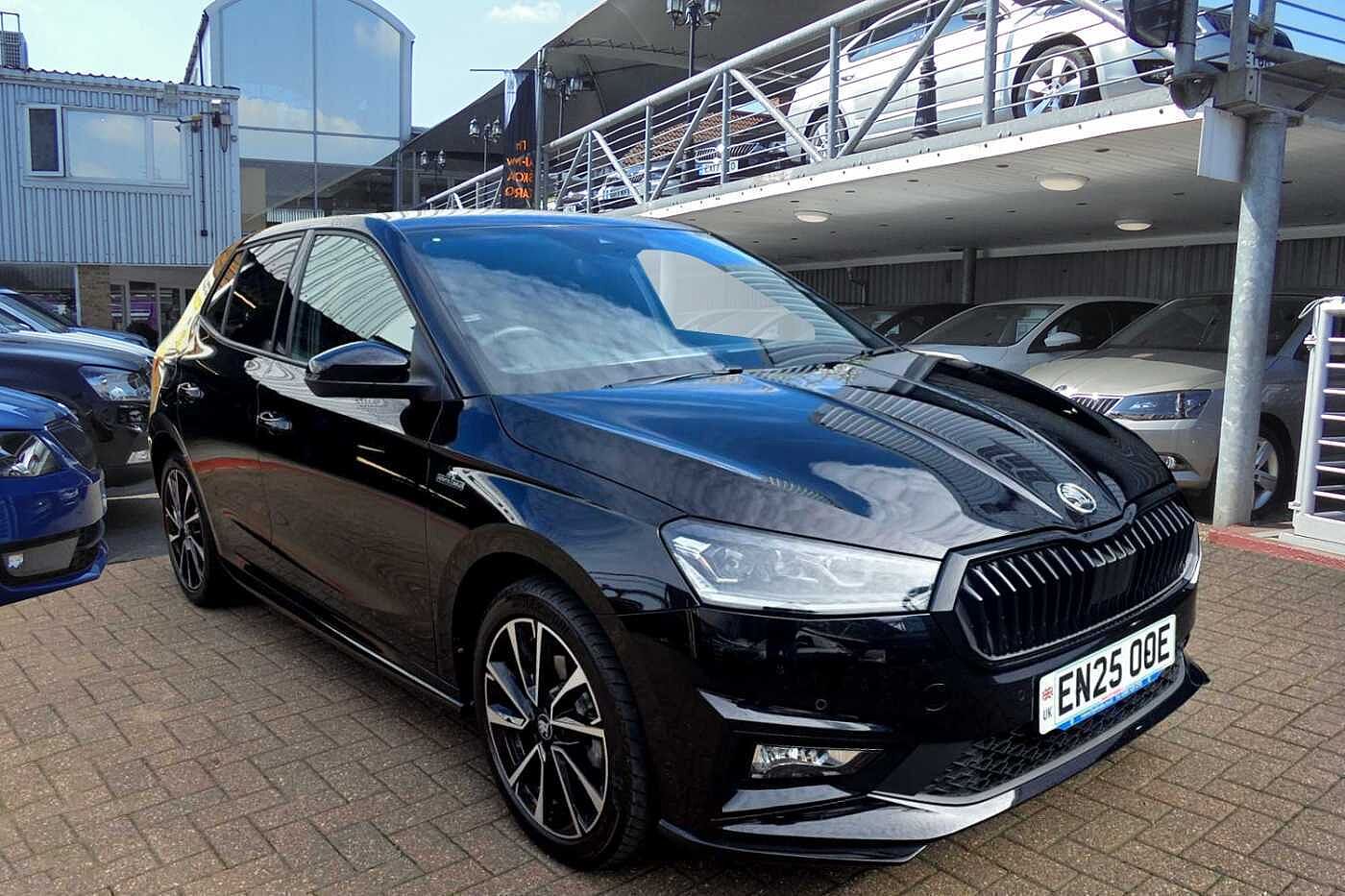 Main listing image - Skoda Fabia
