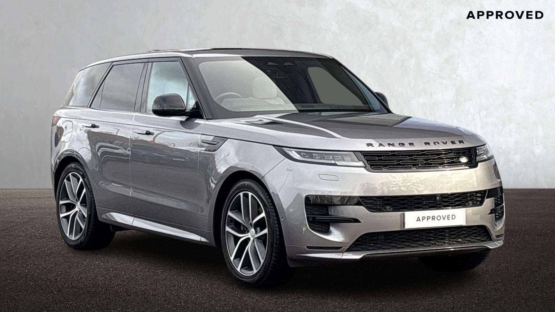 Main listing image - Land Rover Range Rover Sport