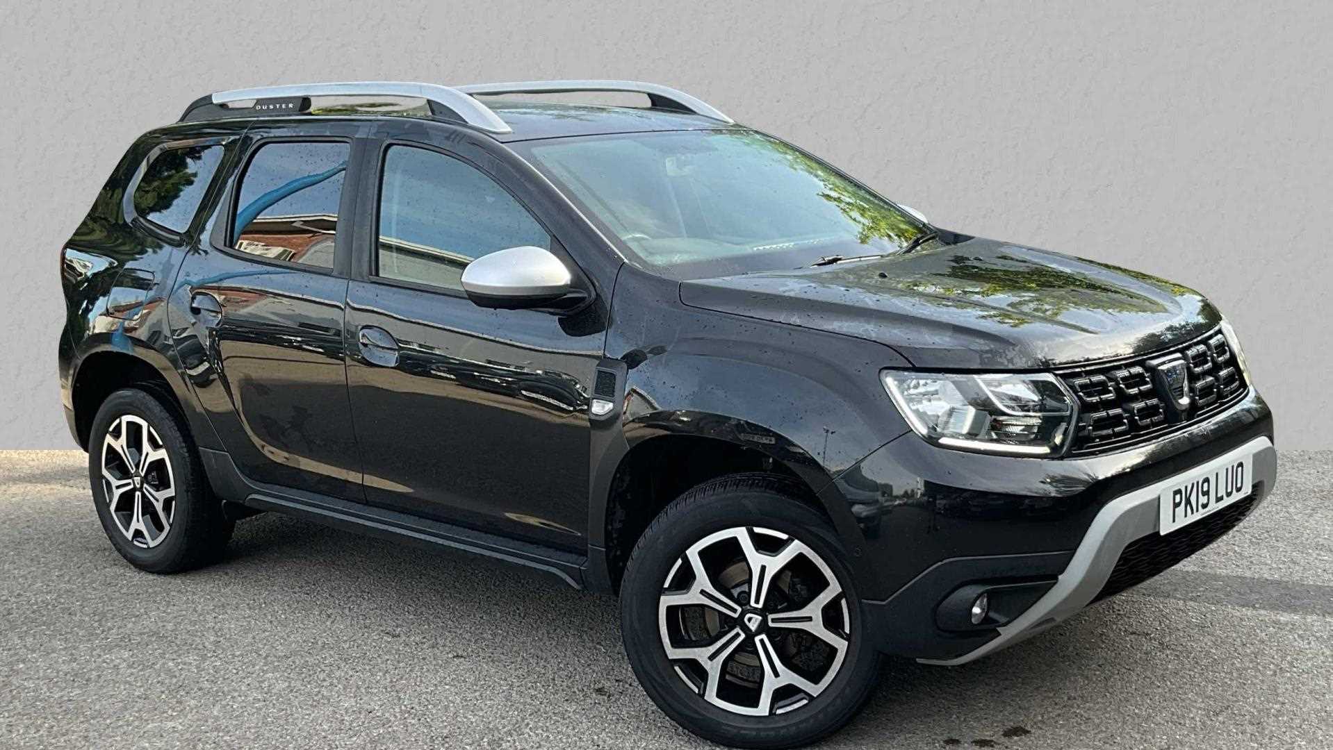 Main listing image - Dacia Duster