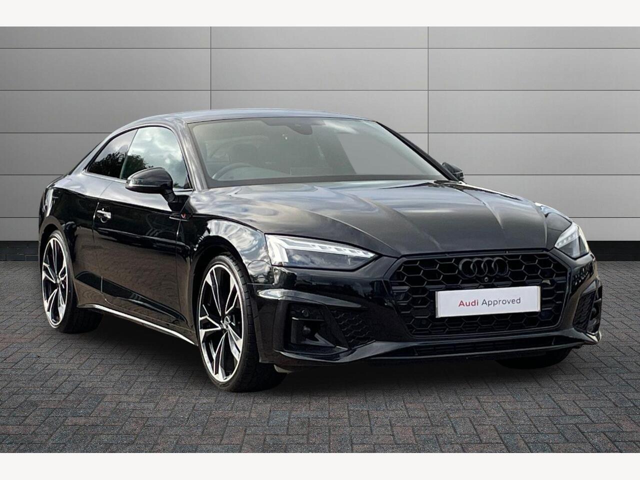 Main listing image - Audi A5