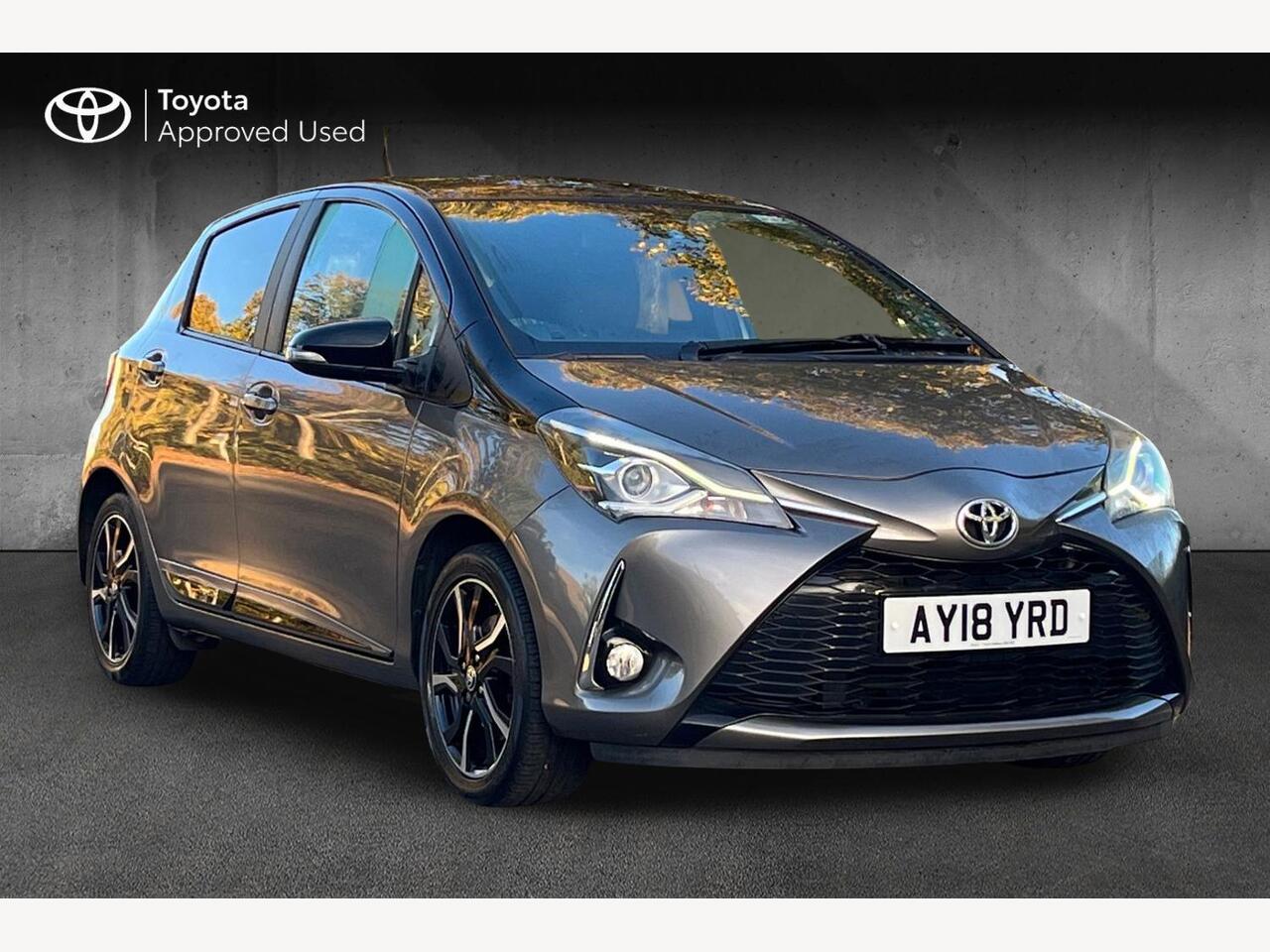 Main listing image - Toyota Yaris
