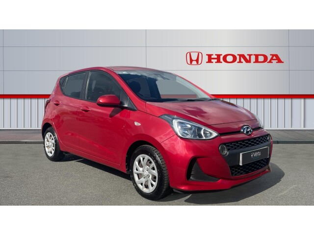 Main listing image - Hyundai i10