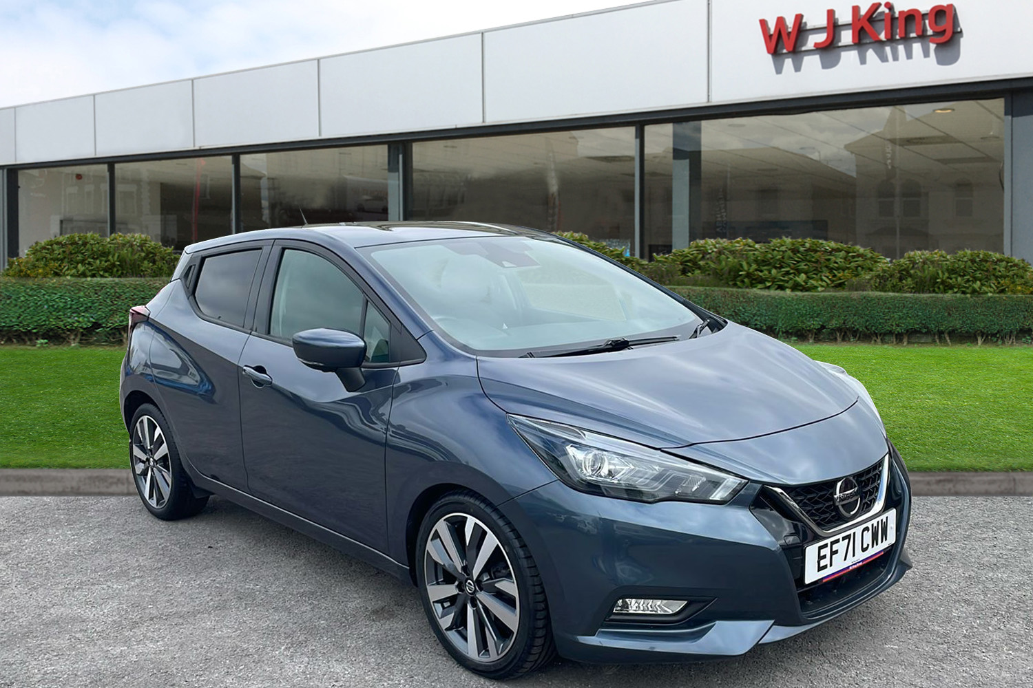Main listing image - Nissan Micra