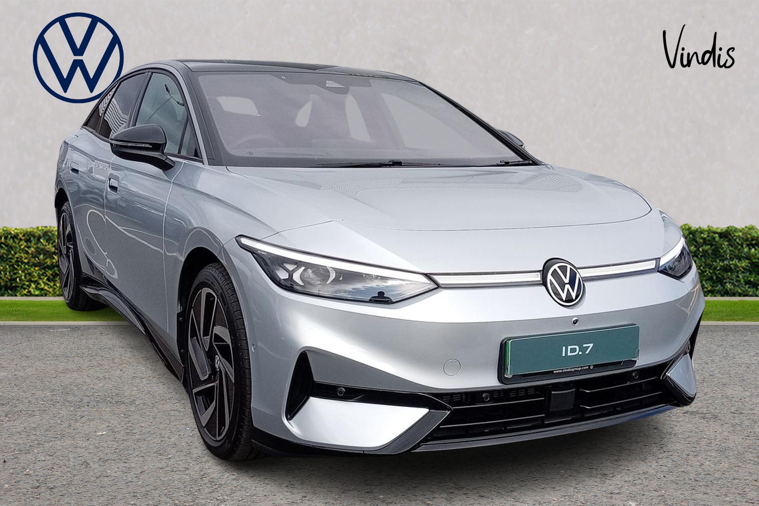 Main listing image - Volkswagen ID.7