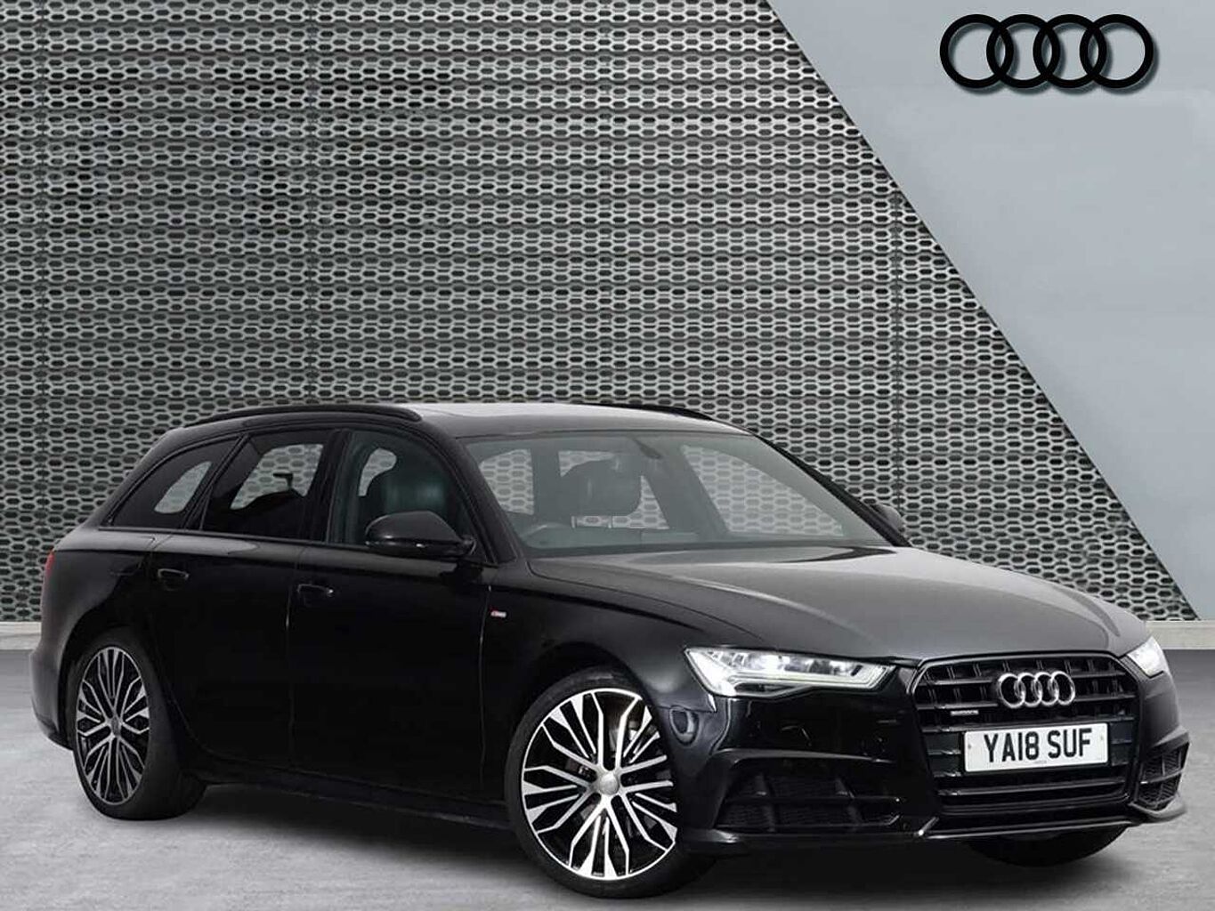 Main listing image - Audi A6 Avant