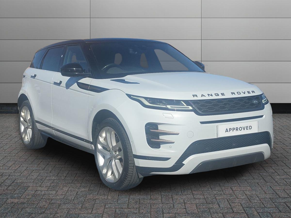 Main listing image - Land Rover Range Rover Evoque