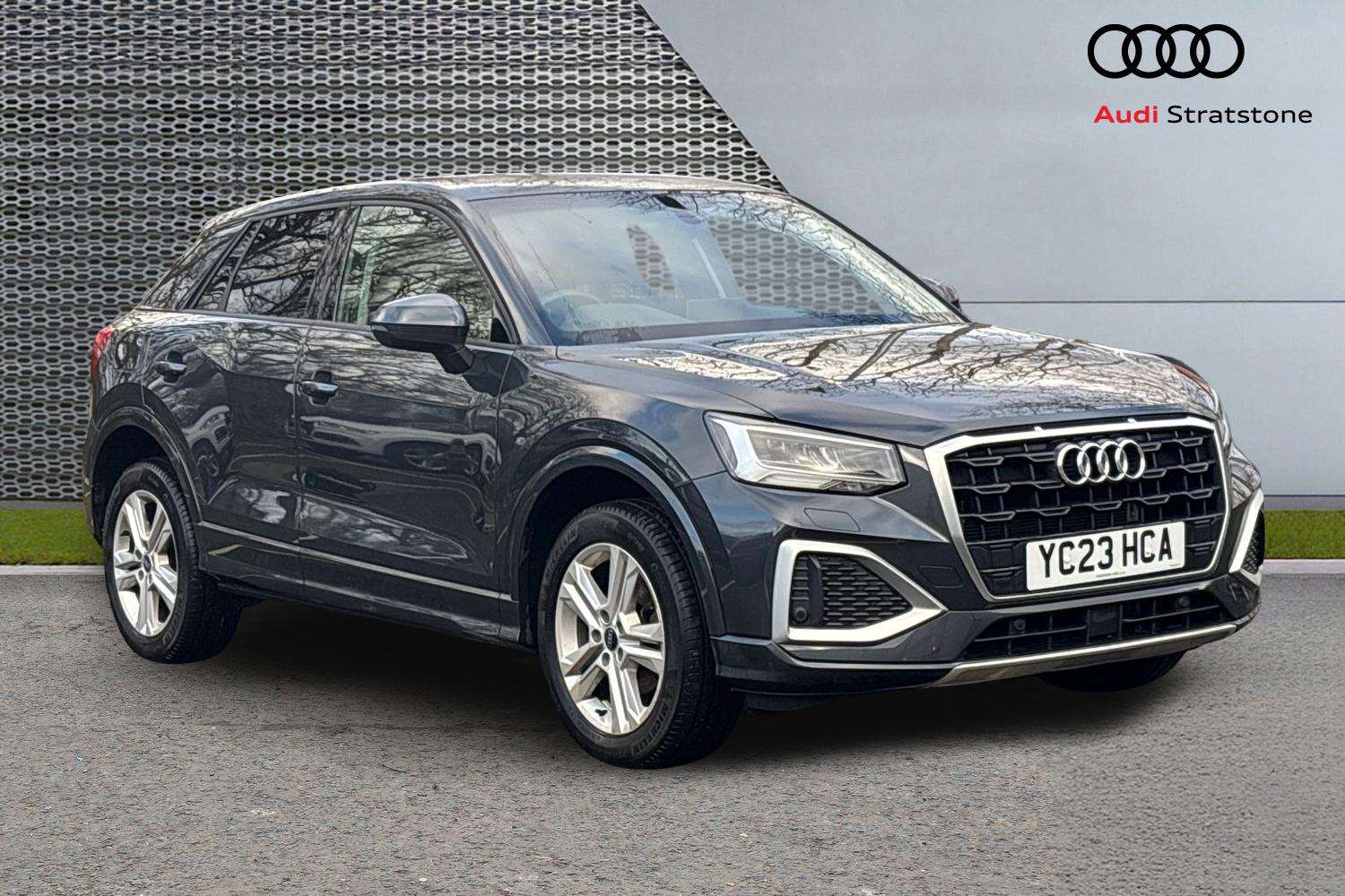 Main listing image - Audi Q2