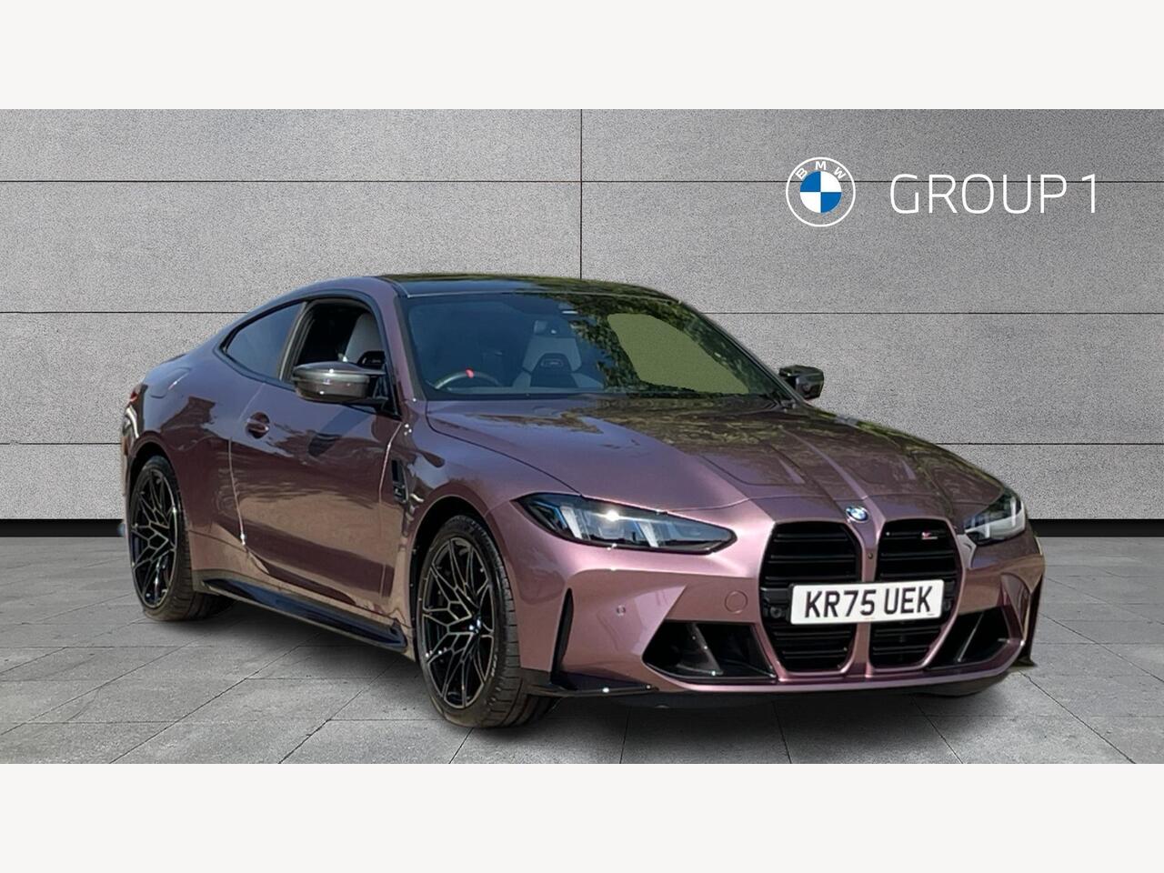 Main listing image - BMW M4