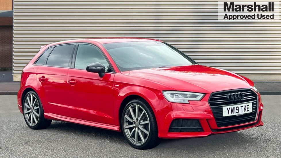 Main listing image - Audi A3