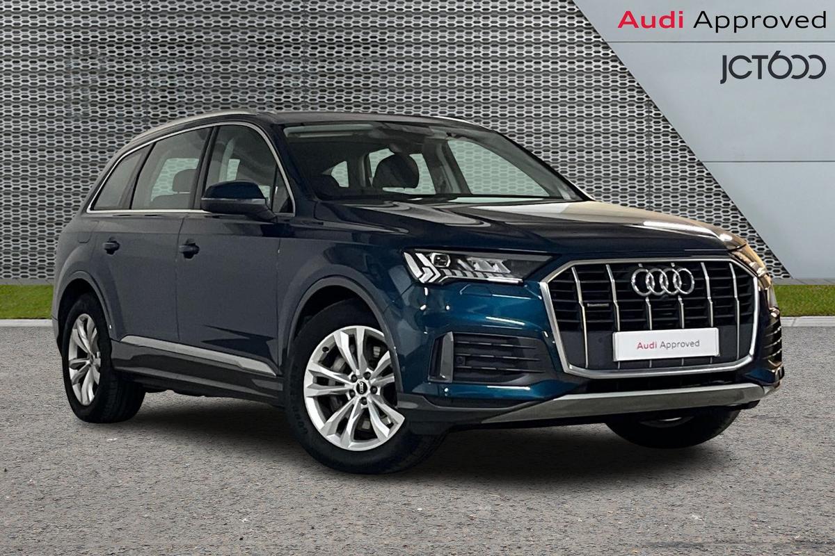 Main listing image - Audi Q7