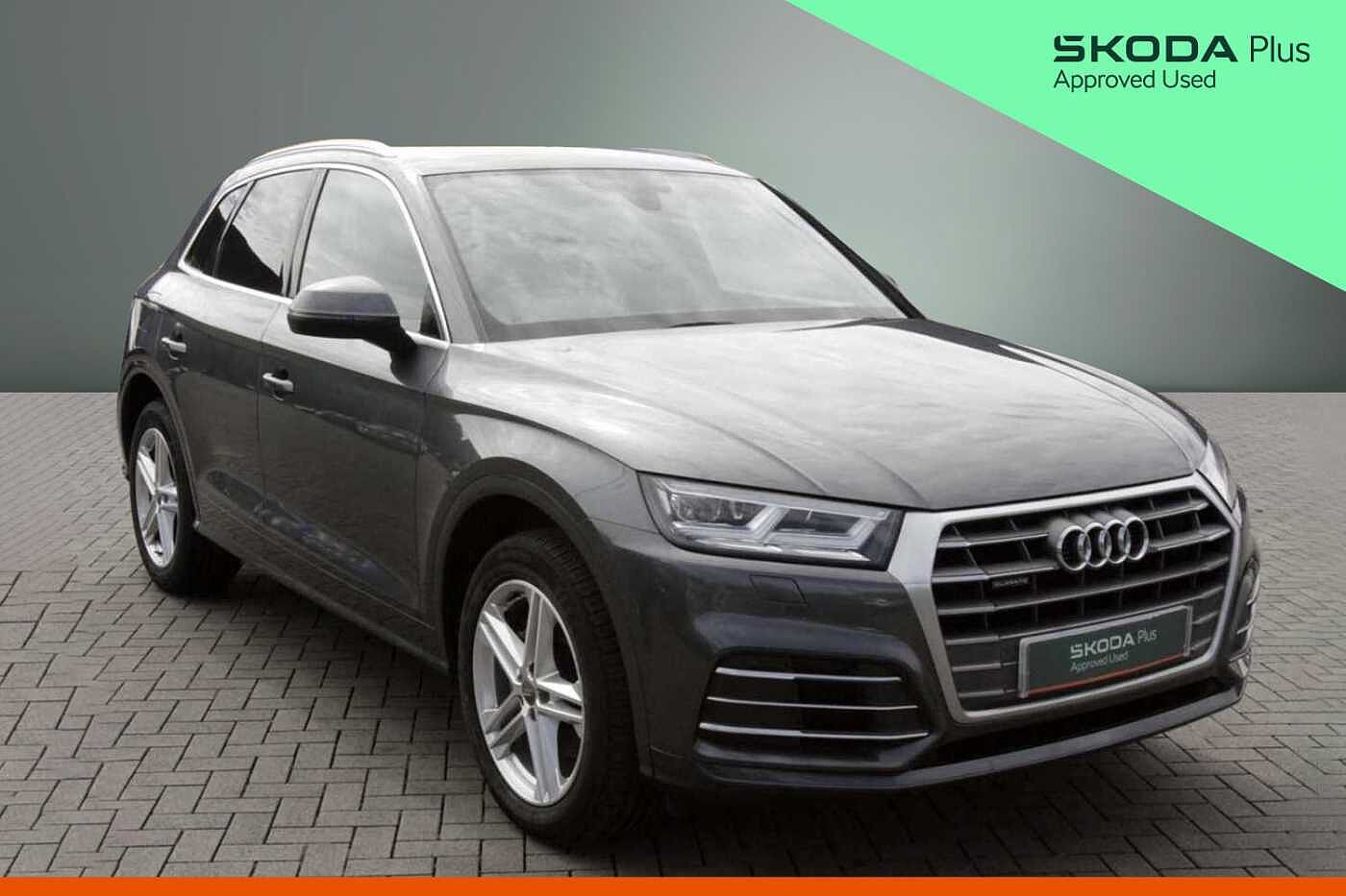 Main listing image - Audi Q5