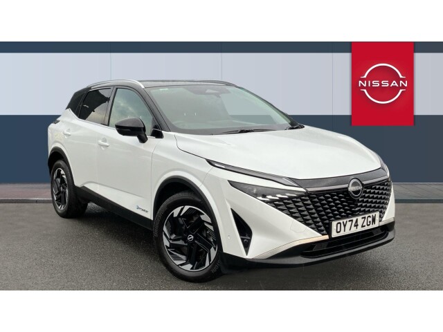 Main listing image - Nissan Qashqai