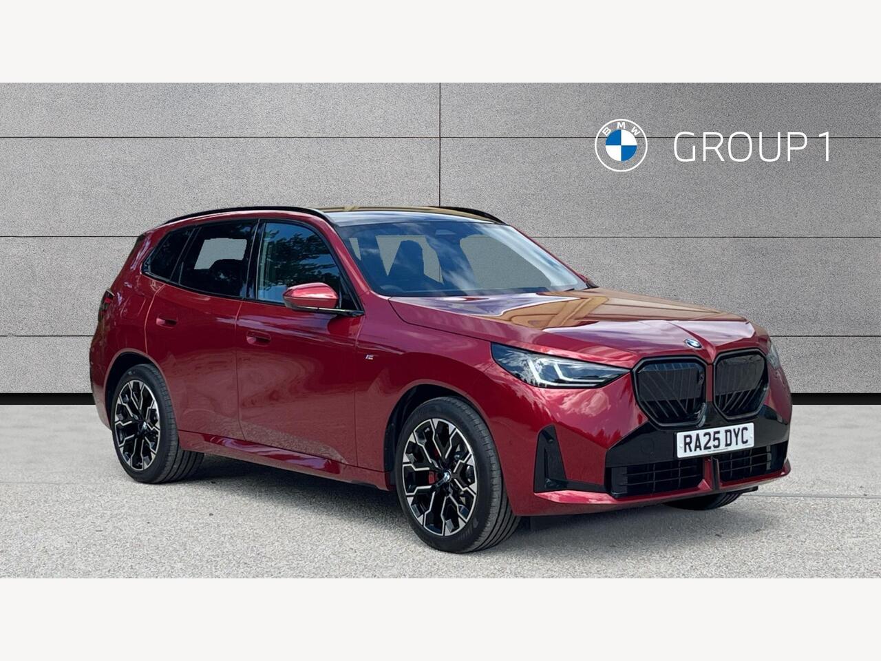 Main listing image - BMW X3