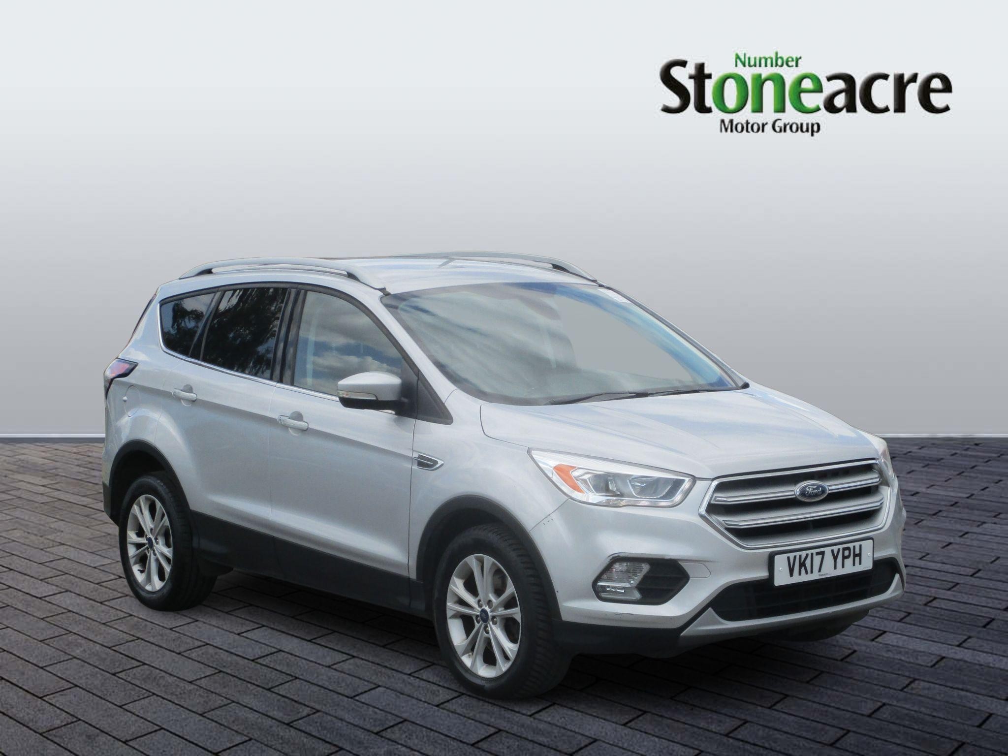 Main listing image - Ford Kuga