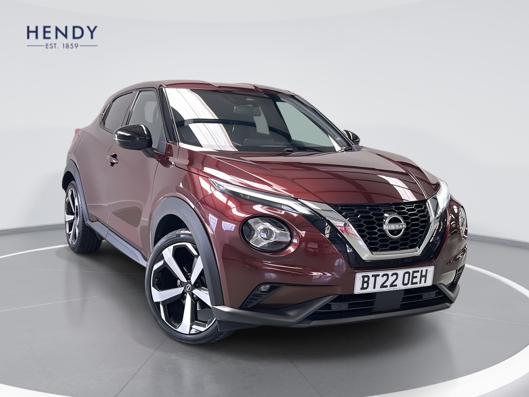 Main listing image - Nissan Juke