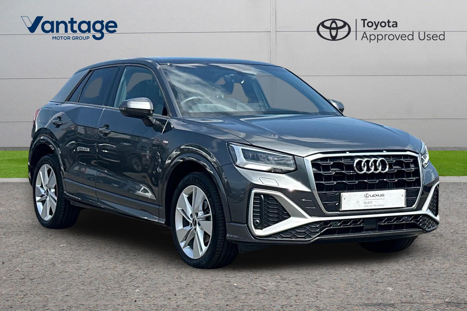 Main listing image - Audi Q2