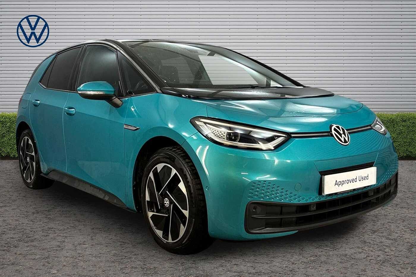 Main listing image - Volkswagen ID.3